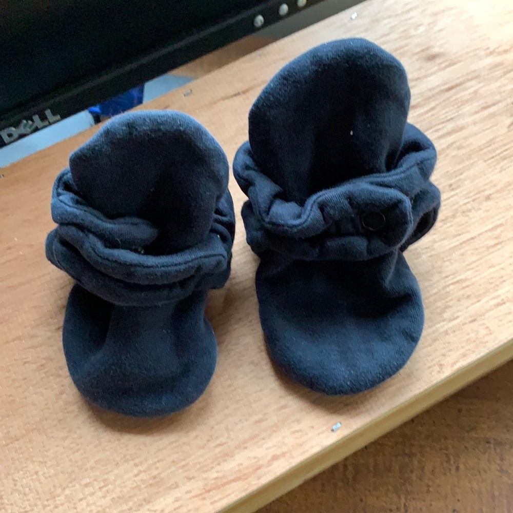 Zutano booties